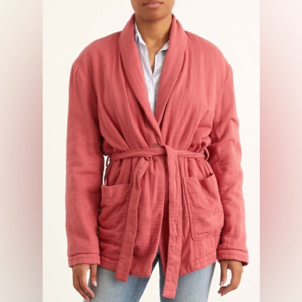 XiRENA women’s Marlen Jacket in Sundried Red - Picture 2 of 16